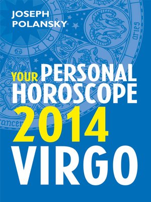 cover image of Virgo 2014